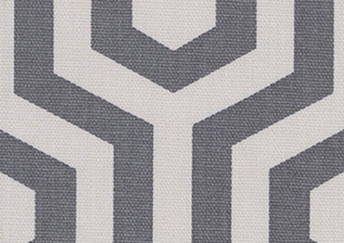 Hex, Stone - Roman Blind - Image 6